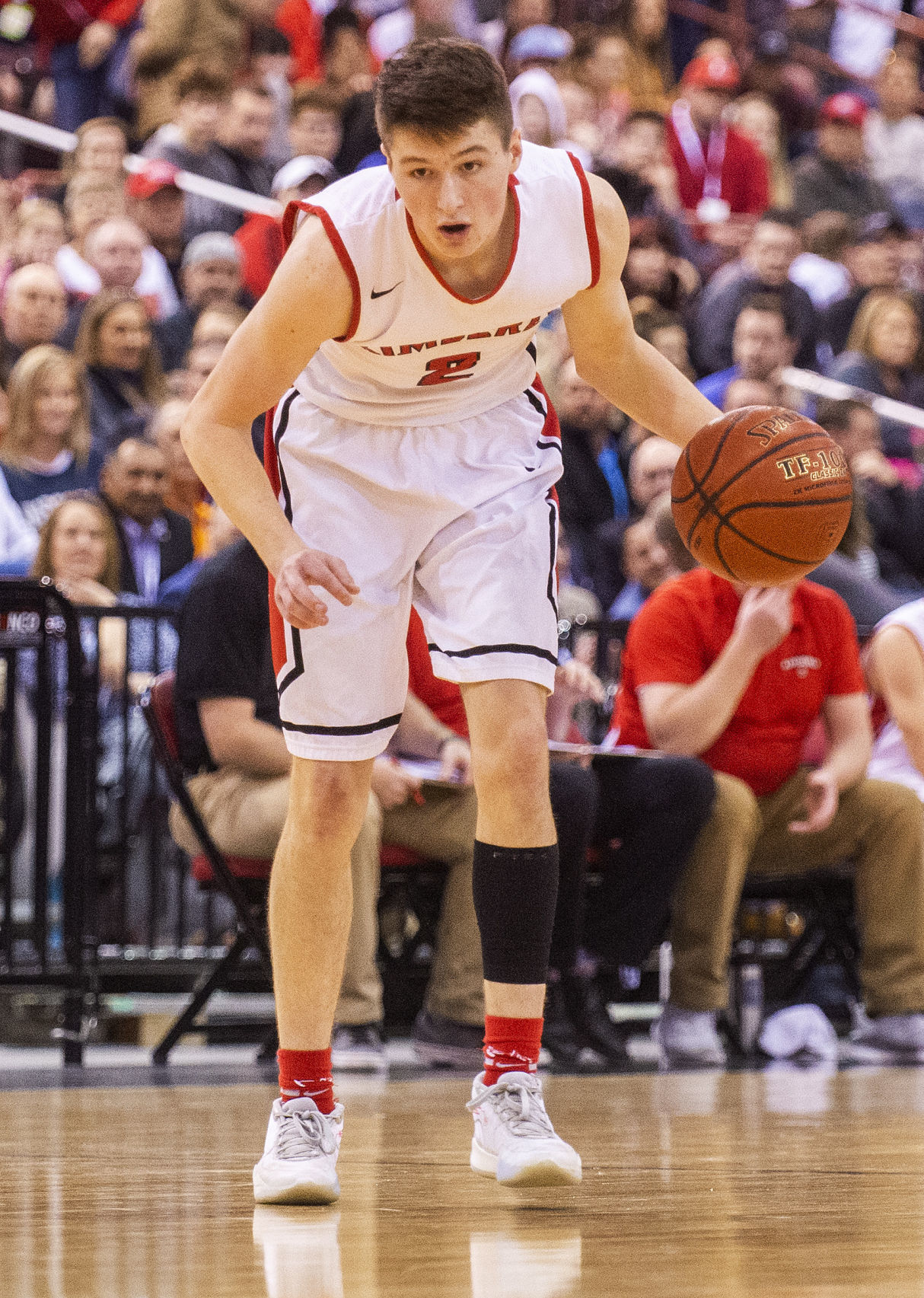 Kimberly vs Sugar-Salem championship game